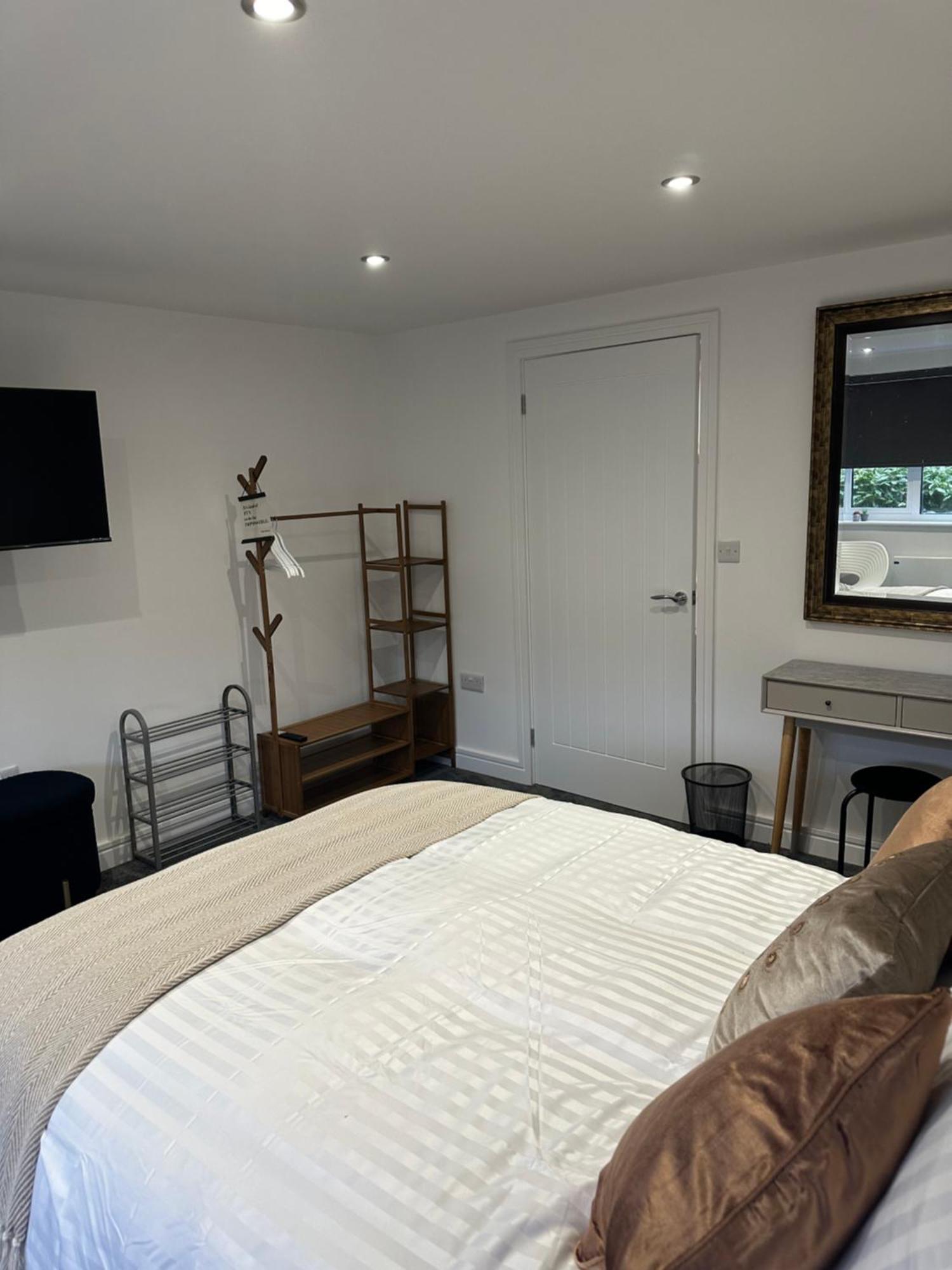 Poppy Lodge Faversham Boughton under Blean Eksteriør billede