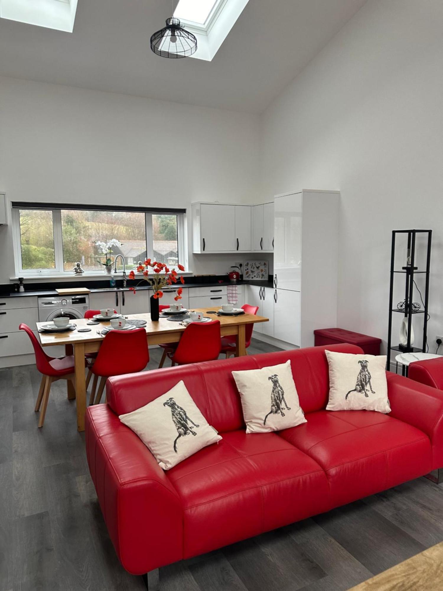 Poppy Lodge Faversham Boughton under Blean Eksteriør billede
