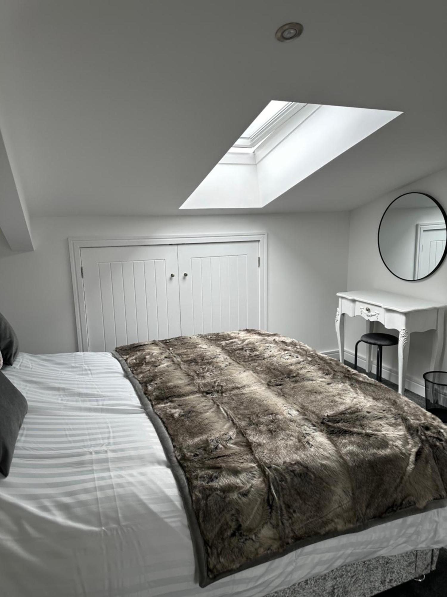 Poppy Lodge Faversham Boughton under Blean Eksteriør billede