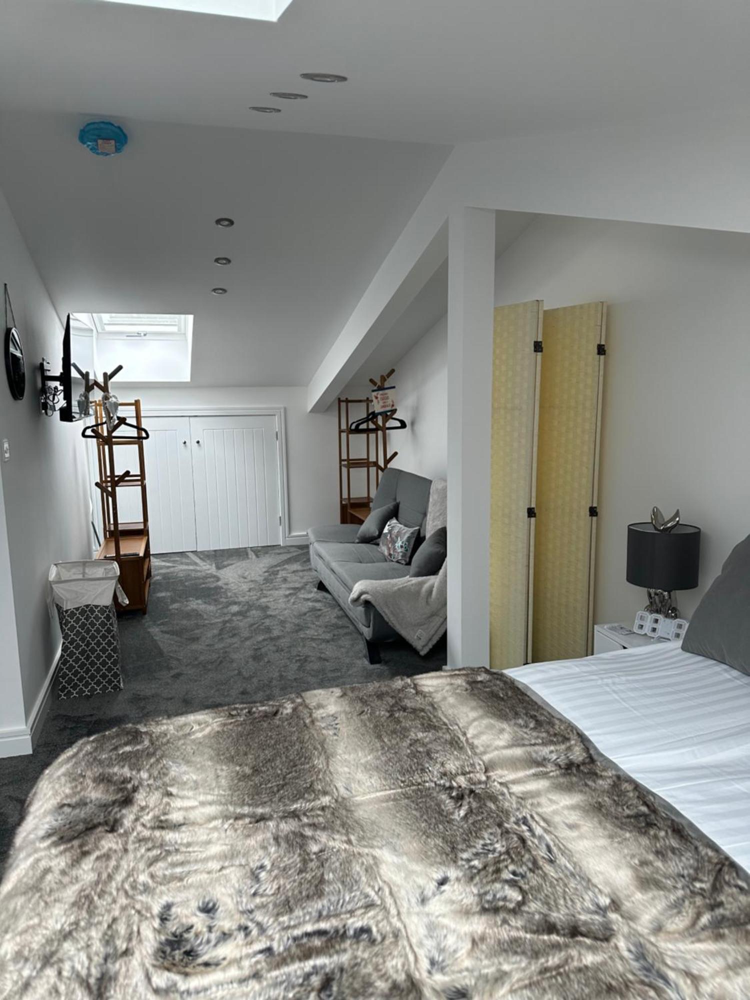 Poppy Lodge Faversham Boughton under Blean Eksteriør billede
