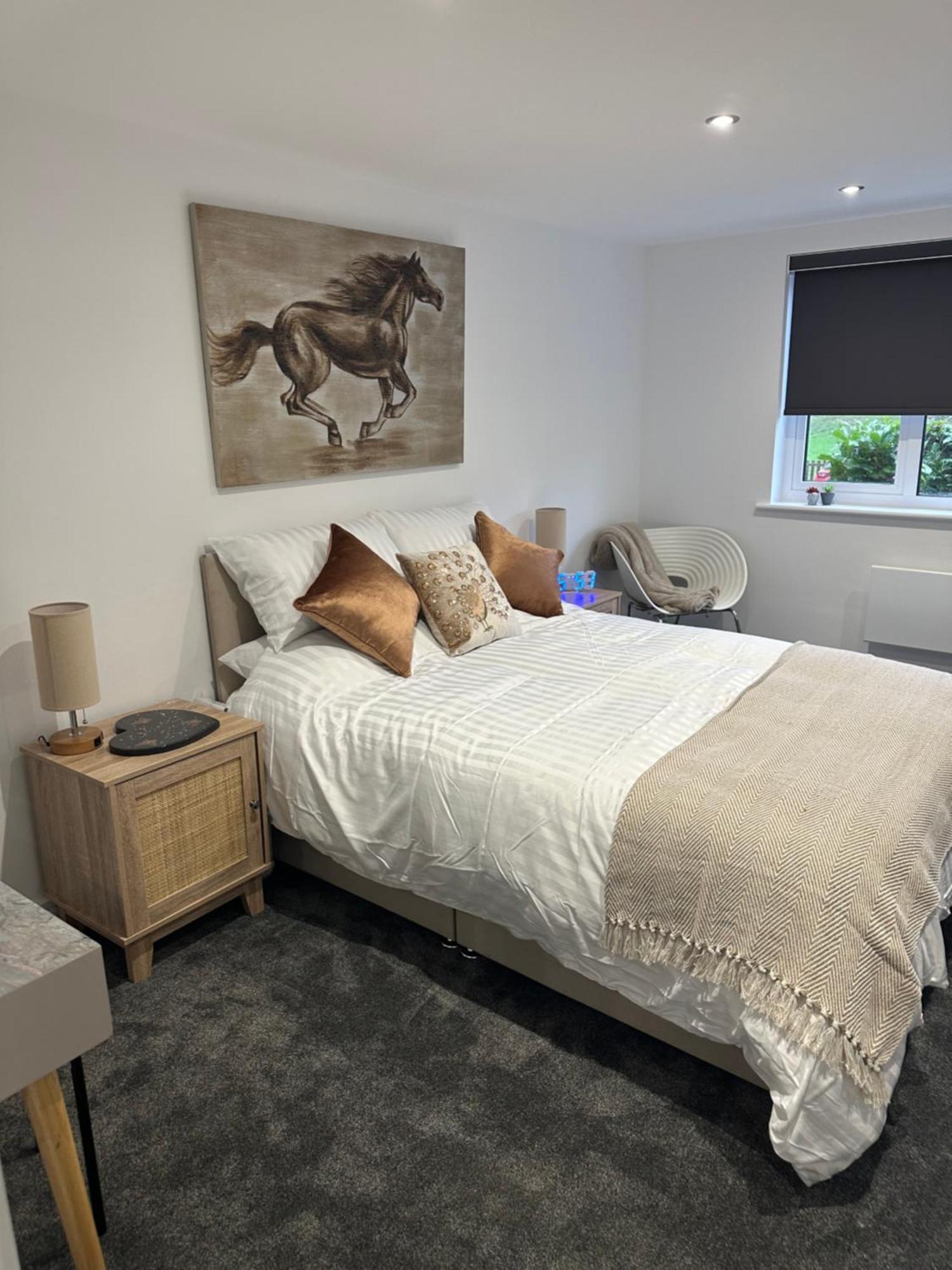 Poppy Lodge Faversham Boughton under Blean Eksteriør billede