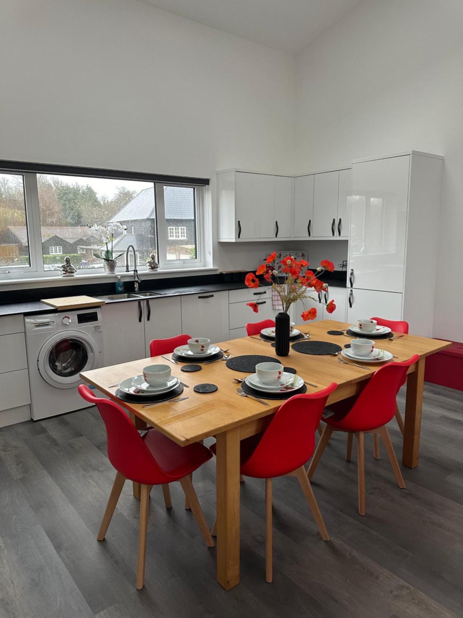 Poppy Lodge Faversham Boughton under Blean Eksteriør billede