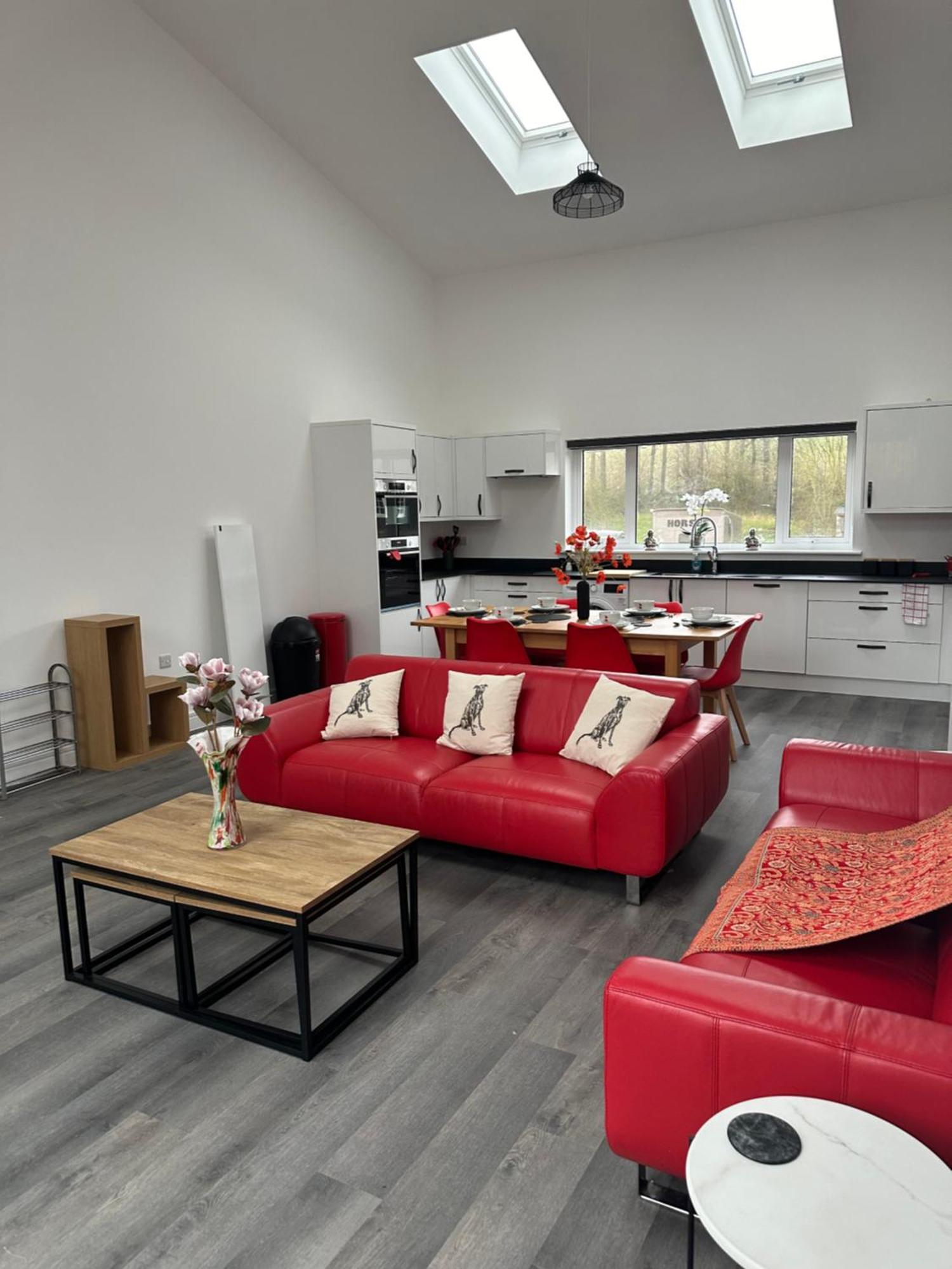 Poppy Lodge Faversham Boughton under Blean Eksteriør billede