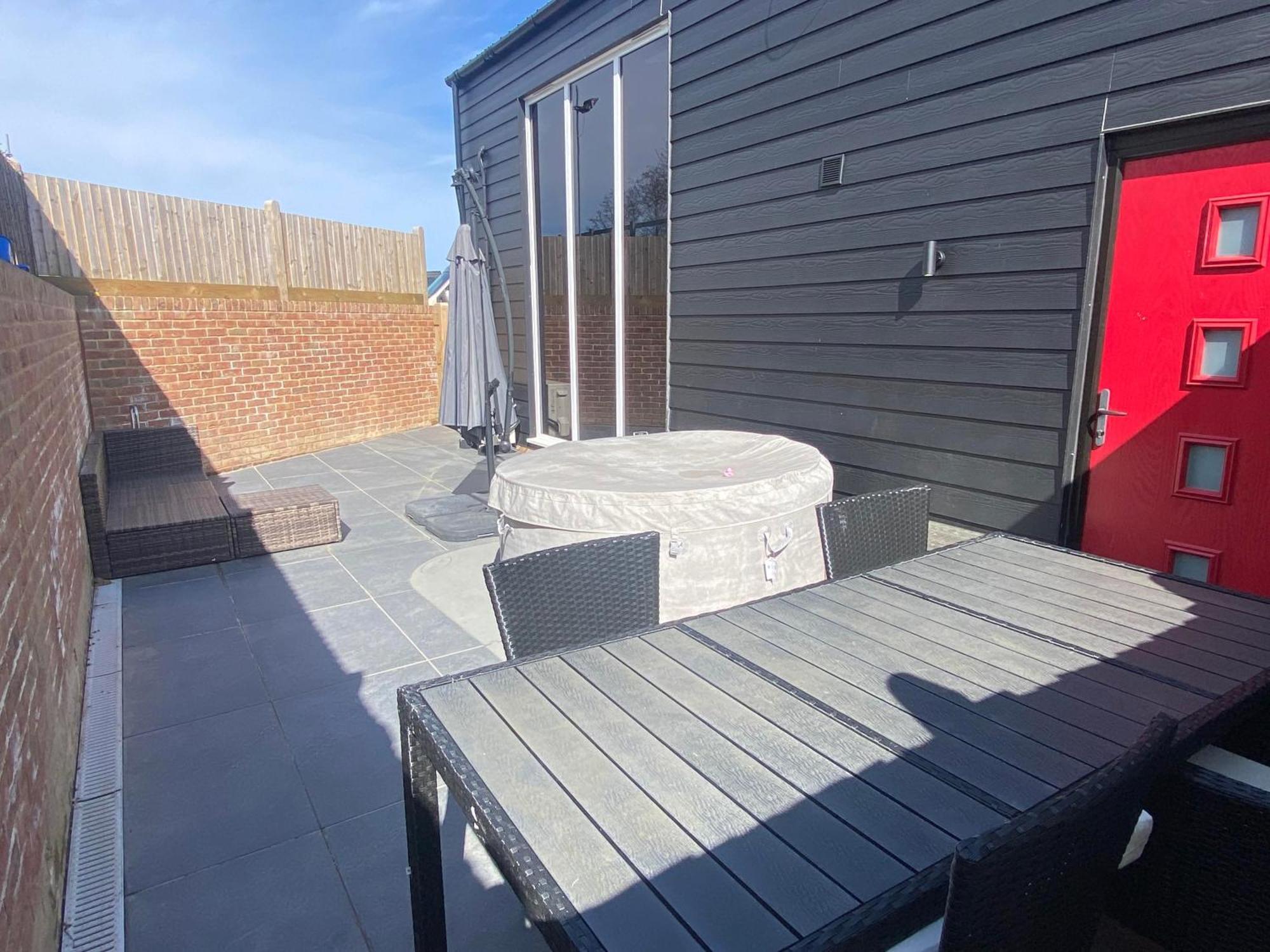 Poppy Lodge Faversham Boughton under Blean Eksteriør billede
